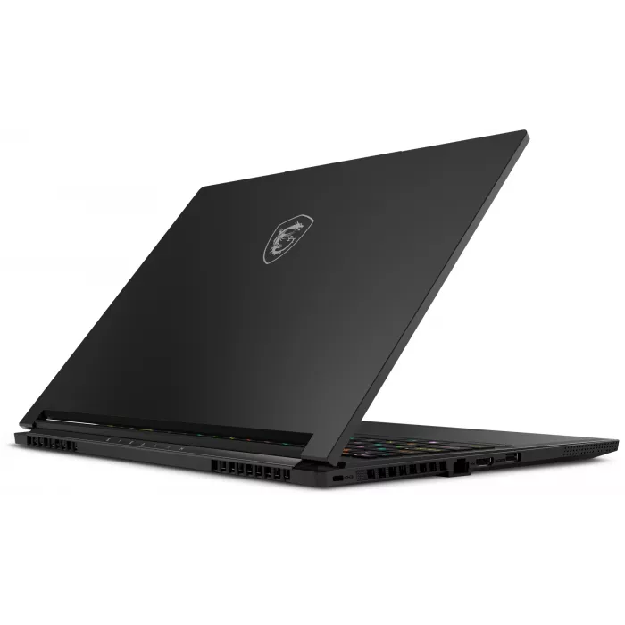 Ноутбук MSI Stealth 16 AI A2HWFG-086XRU Core Ultra 7 255H 32Gb SSD1Tb NVIDIA GeForce RTX 5060 8Gb 16" OLED QHD+ (2560x1600) FreeDOS black WiFi BT Cam (9S7-15F535-086)