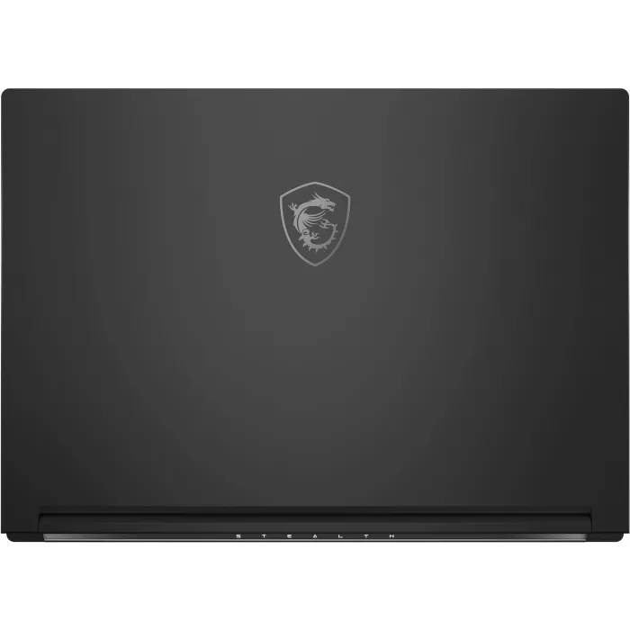 Ноутбук MSI Stealth 16 AI A2HWFG-086XRU Core Ultra 7 255H 32Gb SSD1Tb NVIDIA GeForce RTX 5060 8Gb 16" OLED QHD+ (2560x1600) FreeDOS black WiFi BT Cam (9S7-15F535-086)