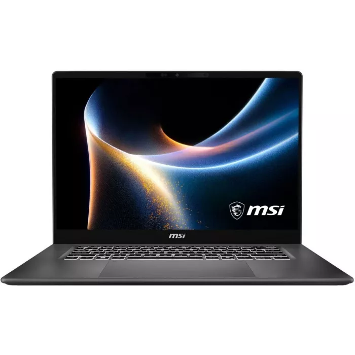 Ноутбук MSI Prestige 16 AI+ C3MG-030RU Core Ultra 7 355 32Gb SSD1Tb Intel Graphics 16" OLED 2.8K (2880x1800) Windows 11 Pro grey WiFi BT Cam (9S7-262223-030)