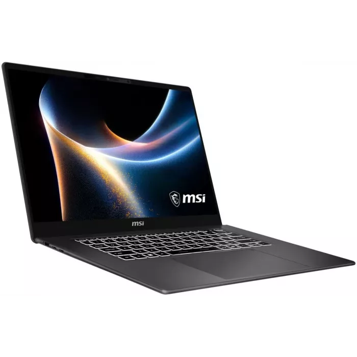 Ноутбук MSI Prestige 16 AI+ C3MG-030RU Core Ultra 7 355 32Gb SSD1Tb Intel Graphics 16" OLED 2.8K (2880x1800) Windows 11 Pro grey WiFi BT Cam (9S7-262223-030)