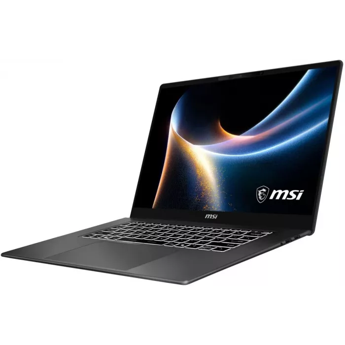 Ноутбук MSI Prestige 16 AI+ C3MG-030RU Core Ultra 7 355 32Gb SSD1Tb Intel Graphics 16" OLED 2.8K (2880x1800) Windows 11 Pro grey WiFi BT Cam (9S7-262223-030)