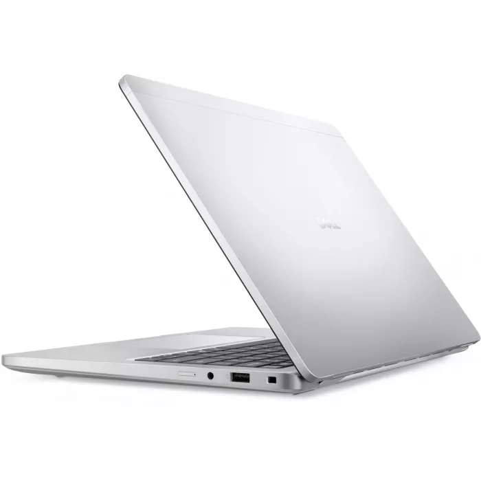 Ноутбук Dell Pro 14 Plus PB14250 Core Ultra 7 255U 16Gb SSD512Gb Intel Graphics 14" IPS FHD+ (1920x1200) Linux silver WiFi BT Cam (PRO14PL-5654)