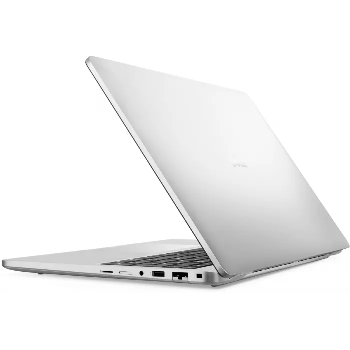 Ноутбук Dell Pro 16 Plus PB16250 Core Ultra 5 235U 16Gb SSD512Gb Intel Graphics 16" IPS FHD+ (1920x1200) Linux grey WiFi BT Cam (PRO16PL-5658)