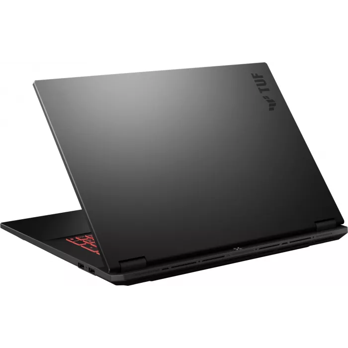 Ноутбук Asus TUF Gaming A18 FA808UH-S8052 Ryzen 7 260 16Gb SSD512Gb NVIDIA GeForce RTX5050 8Gb 18" IPS FHD+ (1920x1200) без ОС grey WiFi BT Cam (90NR0NM1-M002K0)