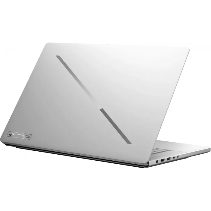 Ноутбук Asus ROG Zephyrus G16 GU606AR-TB032 Core Ultra 9 386H 32Gb SSD1Tb NVIDIA GeForce RTX5070Ti 12Gb 16" OLED 2.5K (2560x1600) без ОС white WiFi BT Cam Bag (90NR0PC1-M001J0)