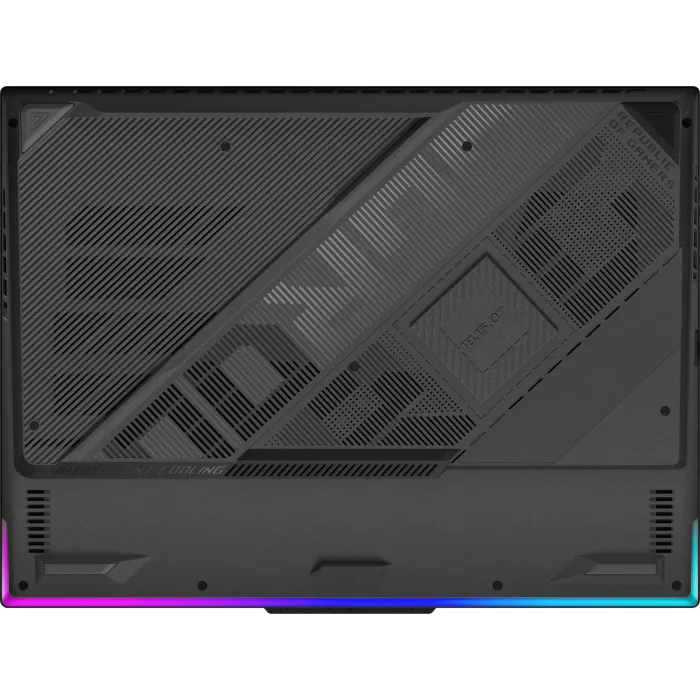 Ноутбук Asus ROG Strix G16 G614PW-TS133 Ryzen 9 8940HX 32Gb SSD1Tb NVIDIA GeForce RTX5080 16Gb 16" IPS 2.5K (2560x1600) без ОС grey WiFi BT Cam (90NR0QK7-M006P0)