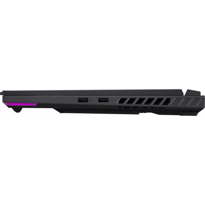 Ноутбук Asus ROG Strix G16 G614PW-TS133 Ryzen 9 8940HX 32Gb SSD1Tb NVIDIA GeForce RTX5080 16Gb 16" IPS 2.5K (2560x1600) без ОС grey WiFi BT Cam (90NR0QK7-M006P0)
