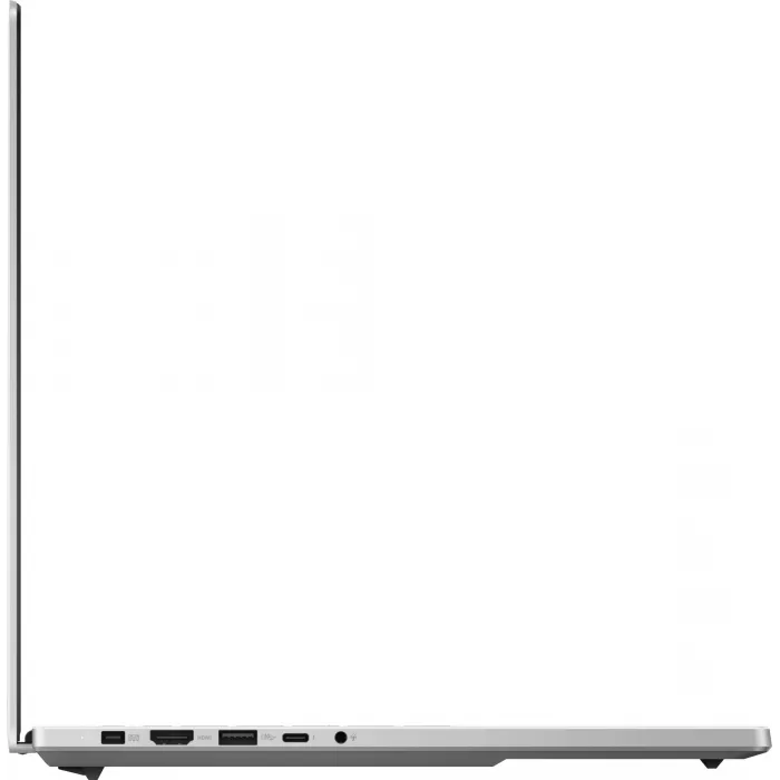 Ноутбук Asus ROG Zephyrus G16 GU606AX-TB023W Core Ultra 9 386H 64Gb SSD1Tb NVIDIA GeForce RTX 5090 24Gb 16" OLED 2.5K (2560x1600) Windows 11 Home white WiFi BT Cam Bag (90NR0PE1-M00160)