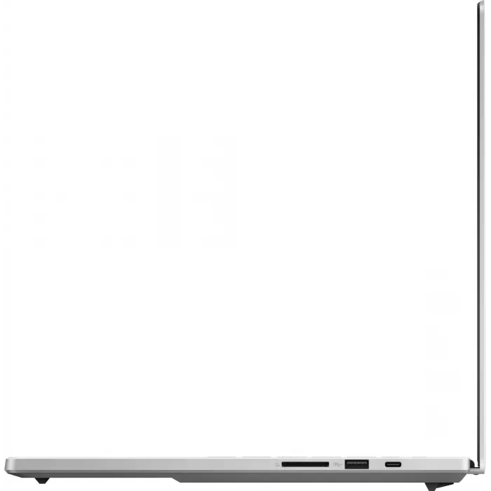 Ноутбук Asus ROG Zephyrus G16 GU606AX-TB023W Core Ultra 9 386H 64Gb SSD1Tb NVIDIA GeForce RTX 5090 24Gb 16" OLED 2.5K (2560x1600) Windows 11 Home white WiFi BT Cam Bag (90NR0PE1-M00160)
