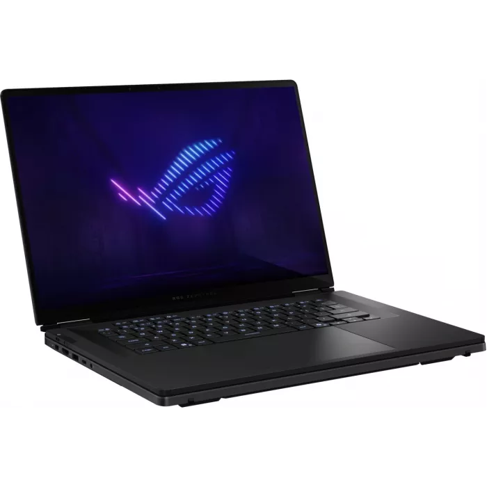 Ноутбук Asus ROG Zephyrus Duo 16 GX651AX-SR117W Core Ultra 9 386H 64Gb SSD1Tb NVIDIA GeForce RTX 5090 24Gb 16" OLED Touch 3K (2880x1800) Windows 11 Home dk.grey WiFi BT Cam Bag (90NR0NT2-M00520)