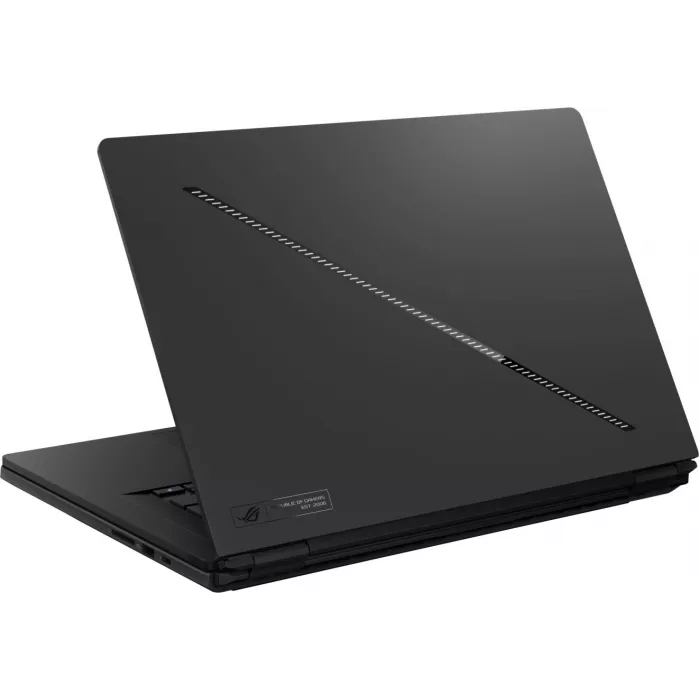 Ноутбук Asus ROG Zephyrus Duo 16 GX651AX-SR117W Core Ultra 9 386H 64Gb SSD1Tb NVIDIA GeForce RTX 5090 24Gb 16" OLED Touch 3K (2880x1800) Windows 11 Home dk.grey WiFi BT Cam Bag (90NR0NT2-M00520)