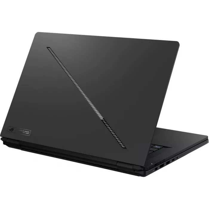 Ноутбук Asus ROG Zephyrus Duo 16 GX651AX-SR117W Core Ultra 9 386H 64Gb SSD1Tb NVIDIA GeForce RTX 5090 24Gb 16" OLED Touch 3K (2880x1800) Windows 11 Home dk.grey WiFi BT Cam Bag (90NR0NT2-M00520)