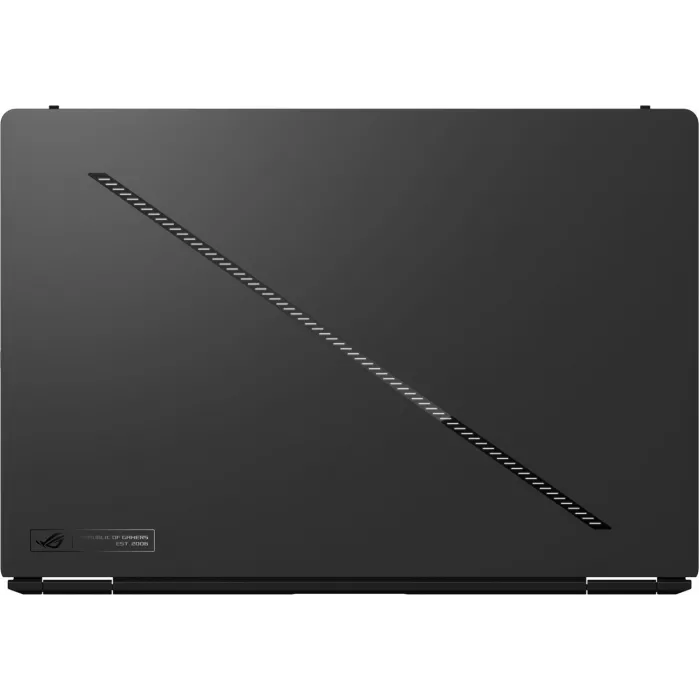 Ноутбук Asus ROG Zephyrus Duo 16 GX651AX-SR117W Core Ultra 9 386H 64Gb SSD1Tb NVIDIA GeForce RTX 5090 24Gb 16" OLED Touch 3K (2880x1800) Windows 11 Home dk.grey WiFi BT Cam Bag (90NR0NT2-M00520)