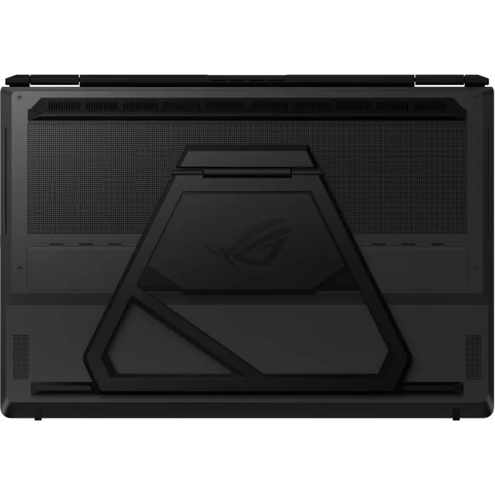 Ноутбук Asus ROG Zephyrus Duo 16 GX651AX-SR117W Core Ultra 9 386H 64Gb SSD1Tb NVIDIA GeForce RTX 5090 24Gb 16" OLED Touch 3K (2880x1800) Windows 11 Home dk.grey WiFi BT Cam Bag (90NR0NT2-M00520)