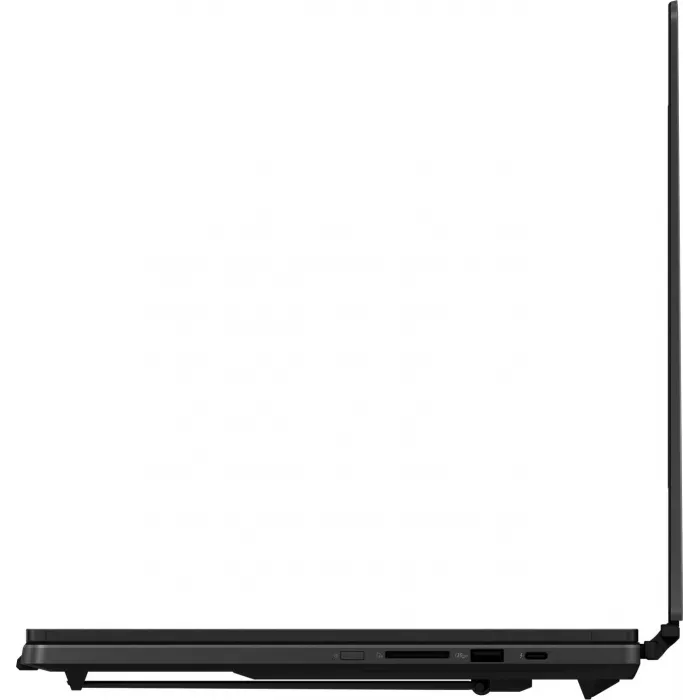 Ноутбук Asus ROG Zephyrus Duo 16 GX651AX-SR117W Core Ultra 9 386H 64Gb SSD1Tb NVIDIA GeForce RTX 5090 24Gb 16" OLED Touch 3K (2880x1800) Windows 11 Home dk.grey WiFi BT Cam Bag (90NR0NT2-M00520)