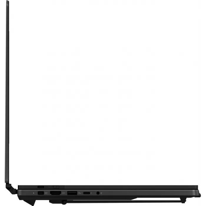 Ноутбук Asus ROG Zephyrus Duo 16 GX651AX-SR117W Core Ultra 9 386H 64Gb SSD1Tb NVIDIA GeForce RTX 5090 24Gb 16" OLED Touch 3K (2880x1800) Windows 11 Home dk.grey WiFi BT Cam Bag (90NR0NT2-M00520)
