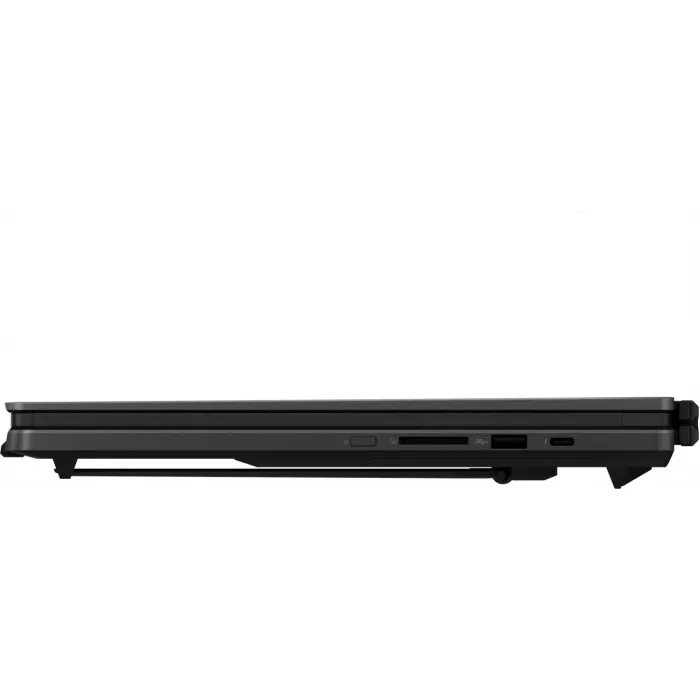 Ноутбук Asus ROG Zephyrus Duo 16 GX651AX-SR117W Core Ultra 9 386H 64Gb SSD1Tb NVIDIA GeForce RTX 5090 24Gb 16" OLED Touch 3K (2880x1800) Windows 11 Home dk.grey WiFi BT Cam Bag (90NR0NT2-M00520)