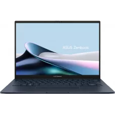 Ноутбук Asus Zenbook 14 UX3405CA-ST1359 Core Ultra 5 225H 16Gb SSD1Tb Intel Arc 130T 14" OLED 3K (2880x1800) без ОС blue WiFi BT Cam Bag (90NB14W1-M02010)