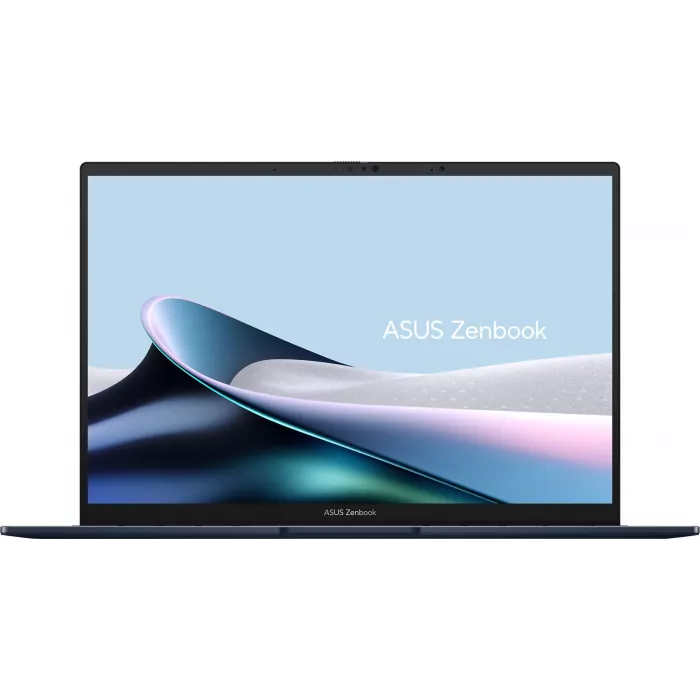 Ноутбук Asus Zenbook 14 UX3405CA-ST1359 Core Ultra 5 225H 16Gb SSD1Tb Intel Arc 130T 14" OLED 3K (2880x1800) без ОС blue WiFi BT Cam Bag (90NB14W1-M02010)