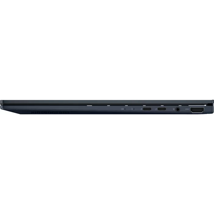Ноутбук Asus Zenbook 14 UX3405CA-ST1359 Core Ultra 5 225H 16Gb SSD1Tb Intel Arc 130T 14" OLED 3K (2880x1800) без ОС blue WiFi BT Cam Bag (90NB14W1-M02010)