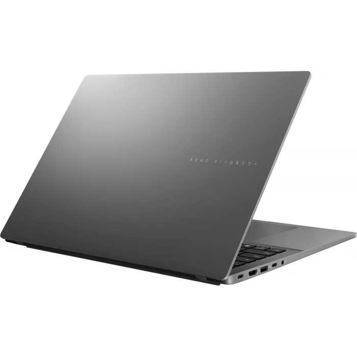 Ноутбук Asus VivoBook S16 S3607AA-SH112 Core Ultra 7 355 16Gb SSD1Tb Intel Graphics 16" OLED WUXGA (1920x1200) без ОС grey WiFi BT Cam (90NB1732-M007V0)