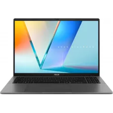 Ноутбук Asus VivoBook S16 S3607AA-SH108 Core Ultra 7 355 32Gb SSD1Tb Intel Graphics 16" OLED WUXGA (1920x1200) без ОС grey WiFi BT Cam (90NB1732-M007R0)