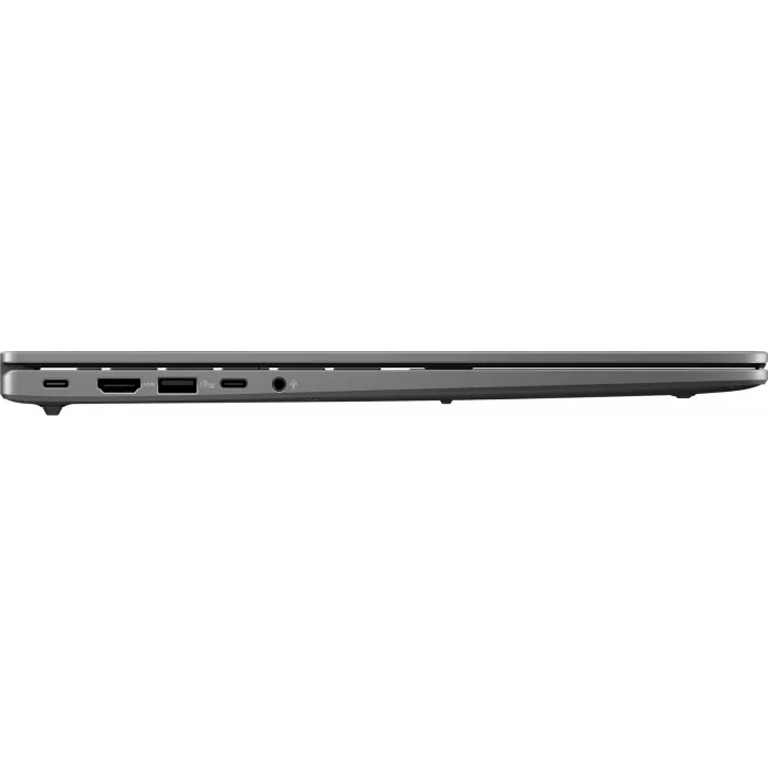 Ноутбук Asus VivoBook S16 S3607AA-SH108 Core Ultra 7 355 32Gb SSD1Tb Intel Graphics 16" OLED WUXGA (1920x1200) без ОС grey WiFi BT Cam (90NB1732-M007R0)