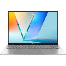 Ноутбук Asus VivoBook S16 S3607AA-SH114 Core Ultra 7 355 32Gb SSD1Tb Intel Graphics 16" OLED WUXGA (1920x1200) без ОС silver WiFi BT Cam (90NB1731-M007X0)