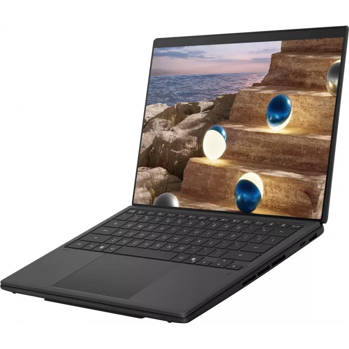 Ноутбук Asus ZenBook Duo UX8407AA-SN198X Core Ultra X9 388H 32Gb SSD1Tb Intel Arc B390 14" OLED Touch 3K (2880x1800) Windows 11 Pro dk.grey WiFi BT Cam (90NB16V1-M00910)