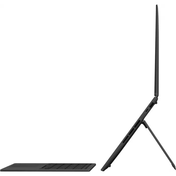 Ноутбук Asus ZenBook Duo UX8407AA-SN198X Core Ultra X9 388H 32Gb SSD1Tb Intel Arc B390 14" OLED Touch 3K (2880x1800) Windows 11 Pro dk.grey WiFi BT Cam (90NB16V1-M00910)