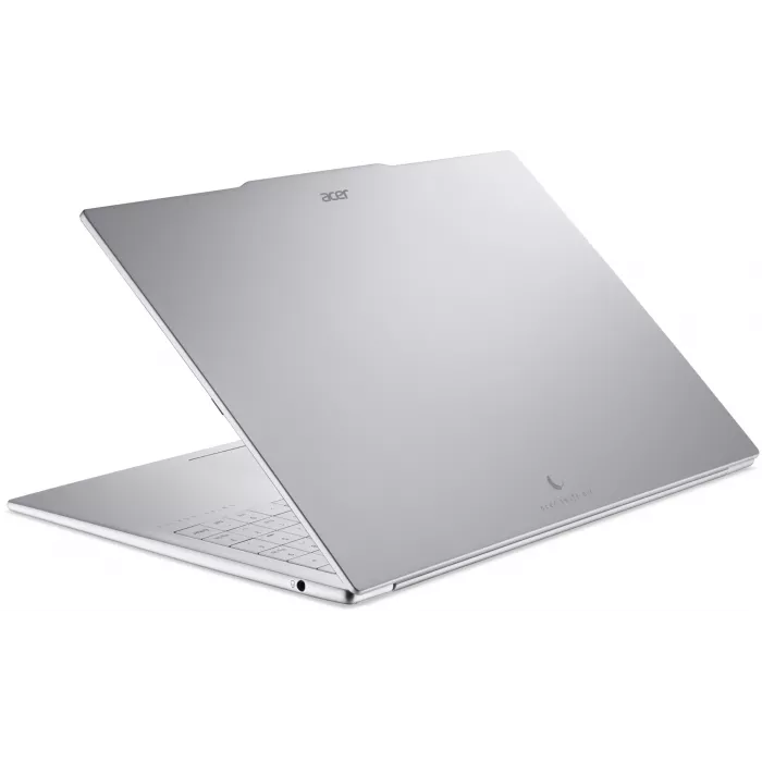 Ноутбук Acer Swift Air 16 SFA16-61M-R0MH Ryzen AI 5 330 16Gb SSD512Gb AMD Radeon 820M 16" OLED WUXGA (1920x1200) без ОС silver WiFi BT Cam (NX.DJACD.001)