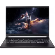 Ноутбук Acer Nitro V 16S ANV16S-71-57UH Core 5 210H 16Gb SSD1Tb NVIDIA GeForce RTX 5060 8Gb 16" IPS WQXGA (2560x1600) без ОС black WiFi BT Cam (NH.U28CD.005)