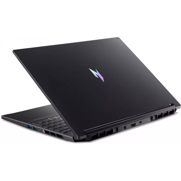 Ноутбук Acer Nitro V 16S ANV16S-71-57UH Core 5 210H 16Gb SSD1Tb NVIDIA GeForce RTX 5060 8Gb 16" IPS WQXGA (2560x1600) без ОС black WiFi BT Cam (NH.U28CD.005)