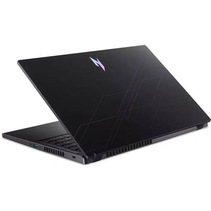 Ноутбук Acer Nitro V 15 ANV15-52-57D8 Core 5 210H 16Gb SSD512Gb NVIDIA GeForce RTX4050 6Gb 15.6" IPS FHD (1920x1080) без ОС black WiFi BT Cam (NH.QV2CD.009)