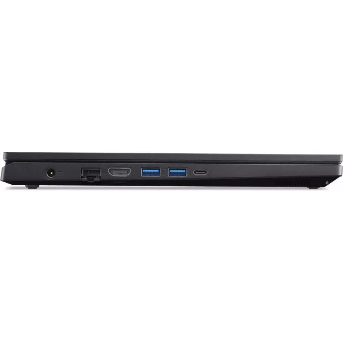 Ноутбук Acer Nitro V 15 ANV15-52-57D8 Core 5 210H 16Gb SSD512Gb NVIDIA GeForce RTX4050 6Gb 15.6" IPS FHD (1920x1080) без ОС black WiFi BT Cam (NH.QV2CD.009)