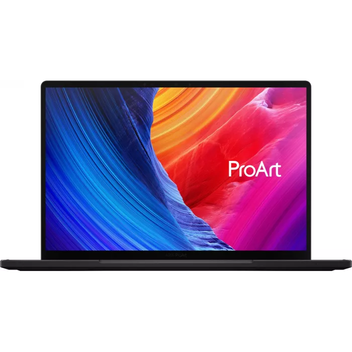 Ноутбук Asus ProArt PX13 HN7306EA-LX129X Ryzen AI Max+ 395 32Gb SSD1Tb AMD Radeon Graphics 8060S 13.3" OLED Touch 3K (2880x1800) Windows 11 Pro black WiFi BT Cam Bag (90NB17X1-M00990)