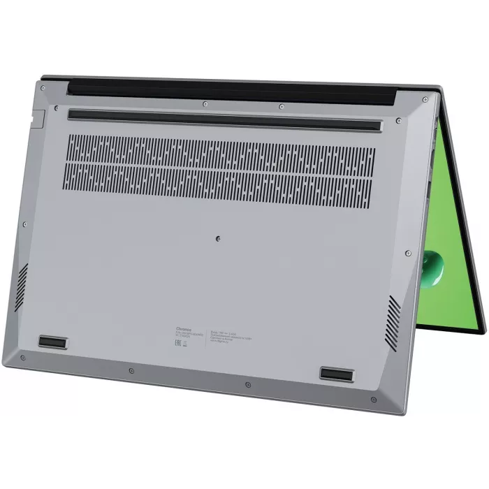 Ноутбук Digma Chronos Core 5 210H 16Gb SSD512Gb Intel Graphics 16" IPS WUXGA (1920x1200) Windows 11 Pro silver WiFi BT Cam 6500mAh (DN16P5-ADXW02)