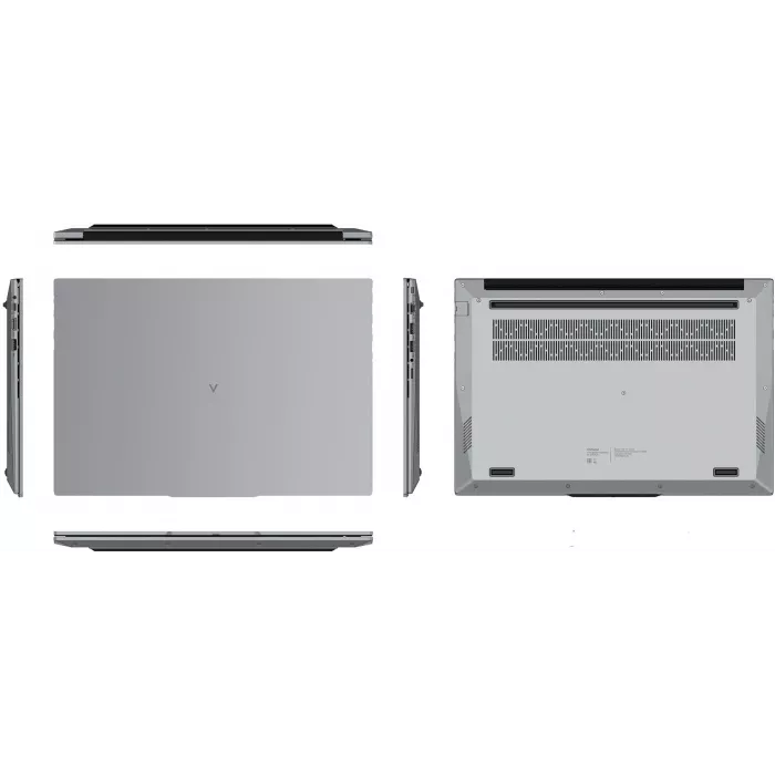 Ноутбук Digma Chronos Core 5 210H 16Gb SSD512Gb Intel Graphics 16" IPS WUXGA (1920x1200) Windows 11 Pro silver WiFi BT Cam 6500mAh (DN16P5-ADXW02)