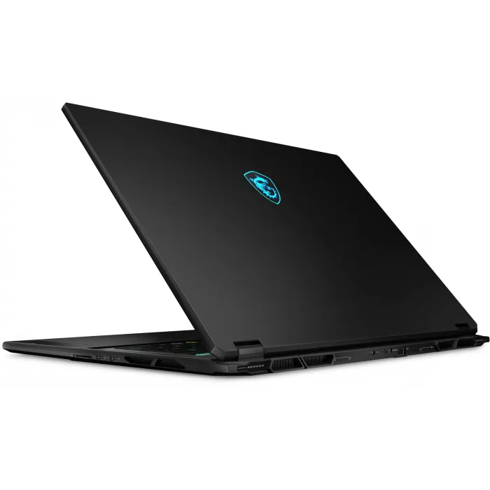 Ноутбук MSI Stealth 18 HX A2WI-083RU Core Ultra 9 290HX Plus 32Gb SSD2Tb NVIDIA GeForce RTX5080 16Gb 18" IPS UHD+ (3840x2400) Windows 11 Home black WiFi BT Cam (9S7-183341-083)