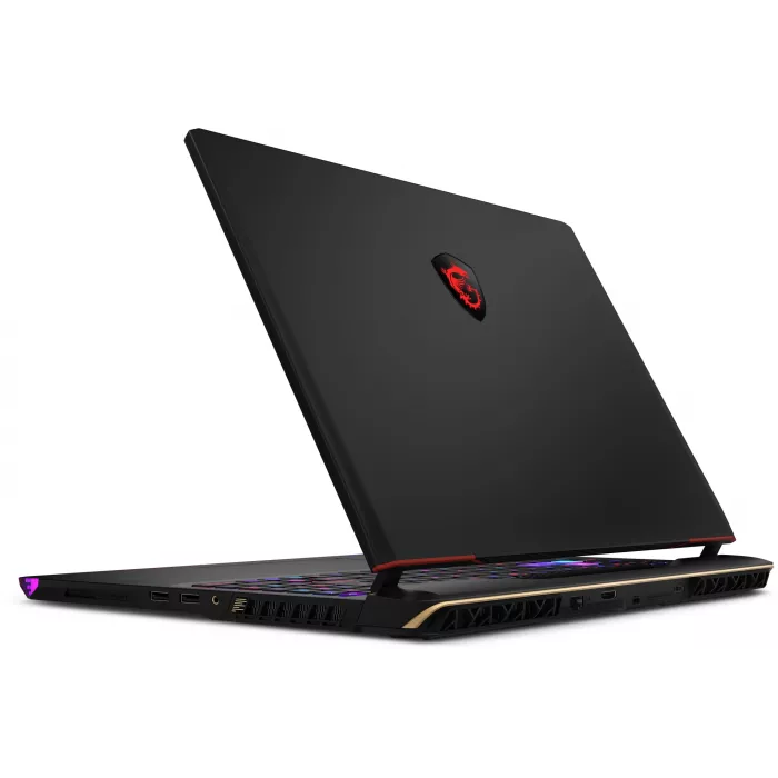 Ноутбук MSI Raider 16 HX AI A2XWHG-814XRU Core Ultra 7 255HX 32Gb SSD1Tb NVIDIA GeForce RTX5070Ti 12Gb 16" IPS QHD+ (2560x1600) FreeDOS black WiFi BT Cam (9S7-15M361-814)