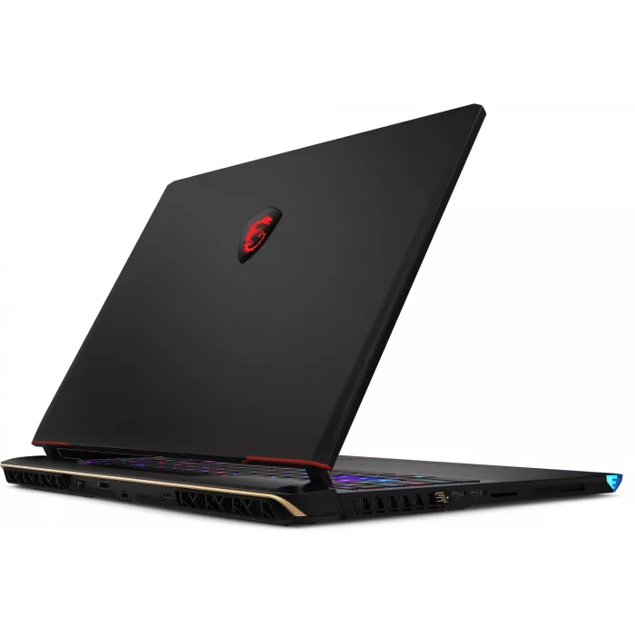 Ноутбук MSI Raider 16 HX AI A2XWHG-814XRU Core Ultra 7 255HX 32Gb SSD1Tb NVIDIA GeForce RTX5070Ti 12Gb 16" IPS QHD+ (2560x1600) FreeDOS black WiFi BT Cam (9S7-15M361-814)