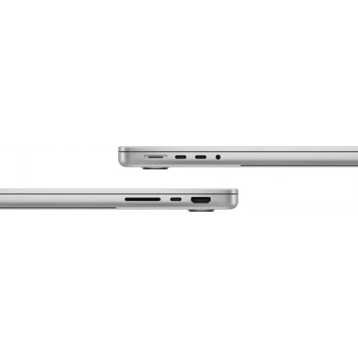 Ноутбук Apple MacBook Pro A3434 M5 10 core 16Gb SSD1Tb/10 core GPU 14.2" Liquid Retina XDR (3024x1964) macOS silver WiFi BT Cam (MDE54HN/A)