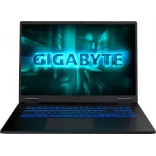 Ноутбук Gigabyte Gaming A18 GA83H Ryzen 7 260 16Gb SSD512Gb NVIDIA GeForce RTX 5060 8Gb 18" IPS WQXGA (2560x1600) без ОС black WiFi BT Cam (3VHK3KZC93SD)