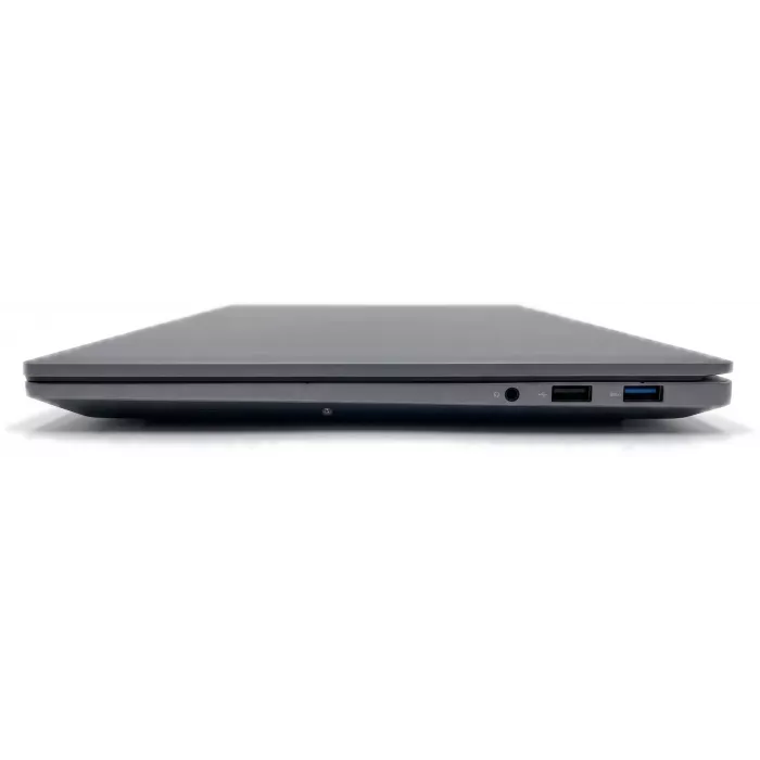Ноутбук Hiper FACTUM W15D Ryzen 5 7430U 16Gb SSD512Gb AMD Radeon Graphics 15.6" IPS FHD (1920x1080) Windows 11 Pro grey WiFi BT Cam (FW15D-R5743R16N5W6WPG)
