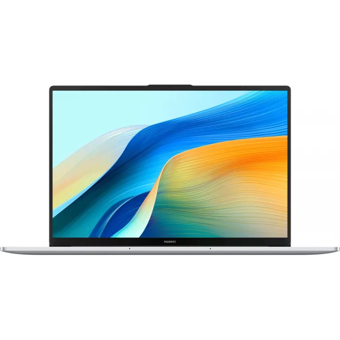 Ноутбук Huawei MateBook D 16 MCLG-X MitchellG-W5611D Core i5 13420H 16Gb SSD1Tb Intel UHD Graphics 16" IPS (1920x1200) без ОС silver WiFi BT Cam (53014QKV)