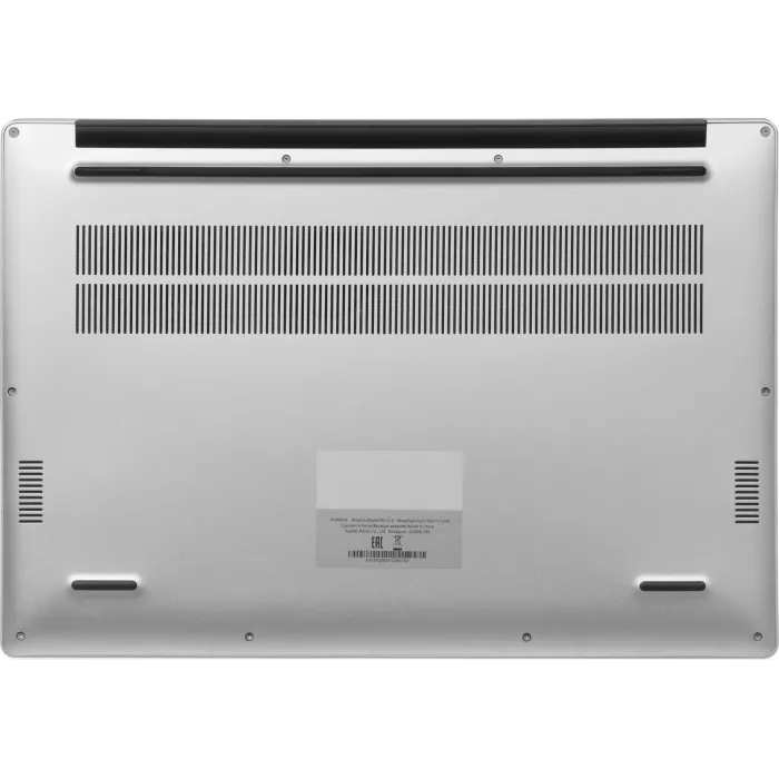 Ноутбук Huawei MateBook D 16 MCLG-X MitchellG-W5611D Core i5 13420H 16Gb SSD1Tb Intel UHD Graphics 16" IPS (1920x1200) без ОС silver WiFi BT Cam (53014QKV)