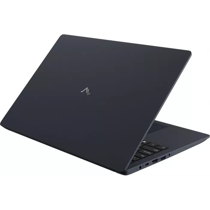 Ноутбук Maibenben M675 Ryzen 5 7430U 16Gb SSD512Gb AMD Radeon Graphics 16" IPS FHD+ (1920x1200) Windows 11 Home blue WiFi BT Cam 3896mAh (M6750F140HU4E10)
