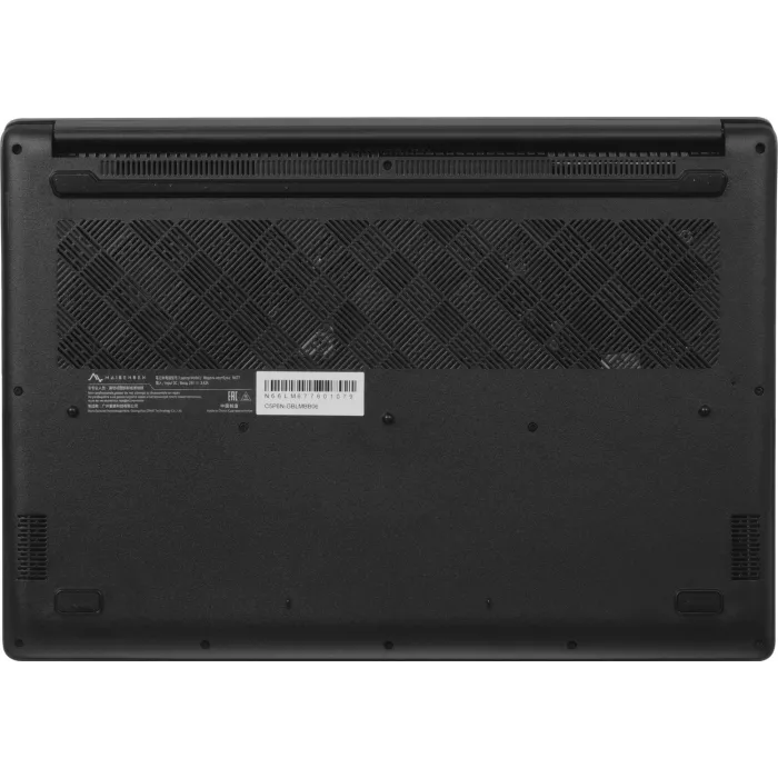 Ноутбук Maibenben M677 Ryzen 7 7730U 16Gb SSD1Tb AMD Radeon Graphics 16" IPS FHD+ (1920x1200) Windows 11 Home blue WiFi BT Cam 3896mAh (M6770G140HU4E10)