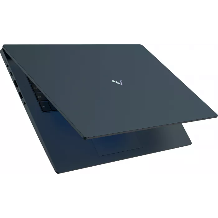 Ноутбук Maibenben M17A-R574UM Ryzen 5 7430U 8Gb SSD512Gb AMD Radeon Graphics 17.3" IPS FHD (1920x1080) Windows 11 Home blue WiFi BT Cam 3896mAh (M17A-R574UM0B14HU4EB0)