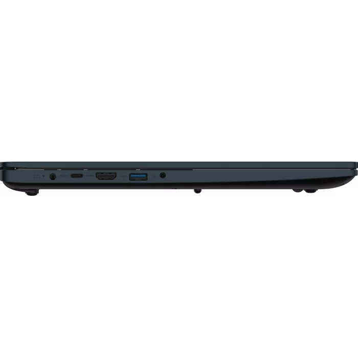 Ноутбук Maibenben M17A-R574UM Ryzen 5 7430U 8Gb SSD512Gb AMD Radeon Graphics 17.3" IPS FHD (1920x1080) Windows 11 Home blue WiFi BT Cam 3896mAh (M17A-R574UM0B14HU4EB0)